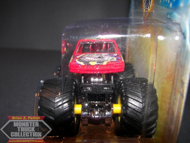 hot wheels devastator